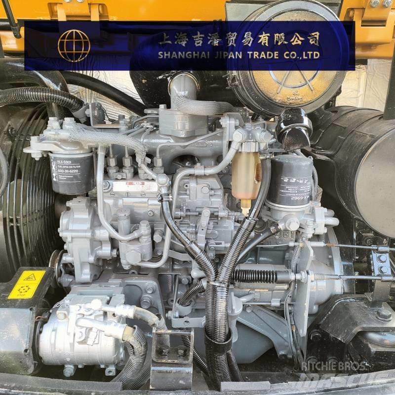 Sany SY 55 Excavatoare pe șenile
