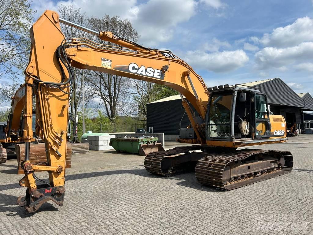 CASE CX 210 B LC Excavatoare pe șenile
