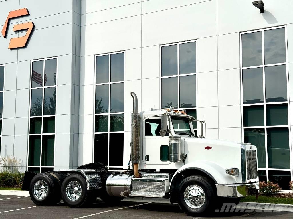 Peterbilt 367 Autotractoare