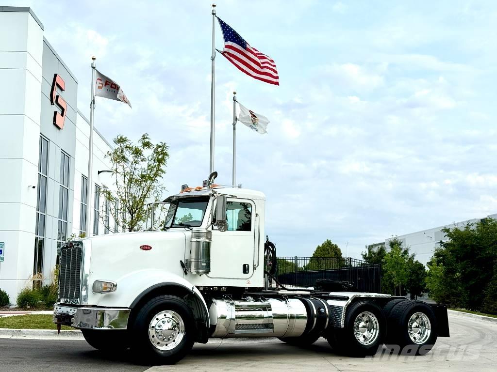 Peterbilt 367 Autotractoare