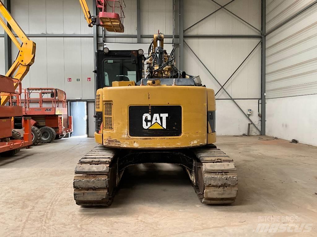 CAT 314 D LCR Excavatoare pe șenile
