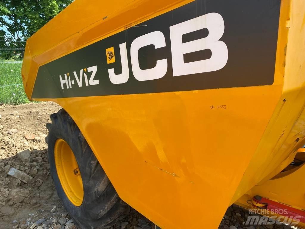 JCB 7 FTHViz Minitractor de teren