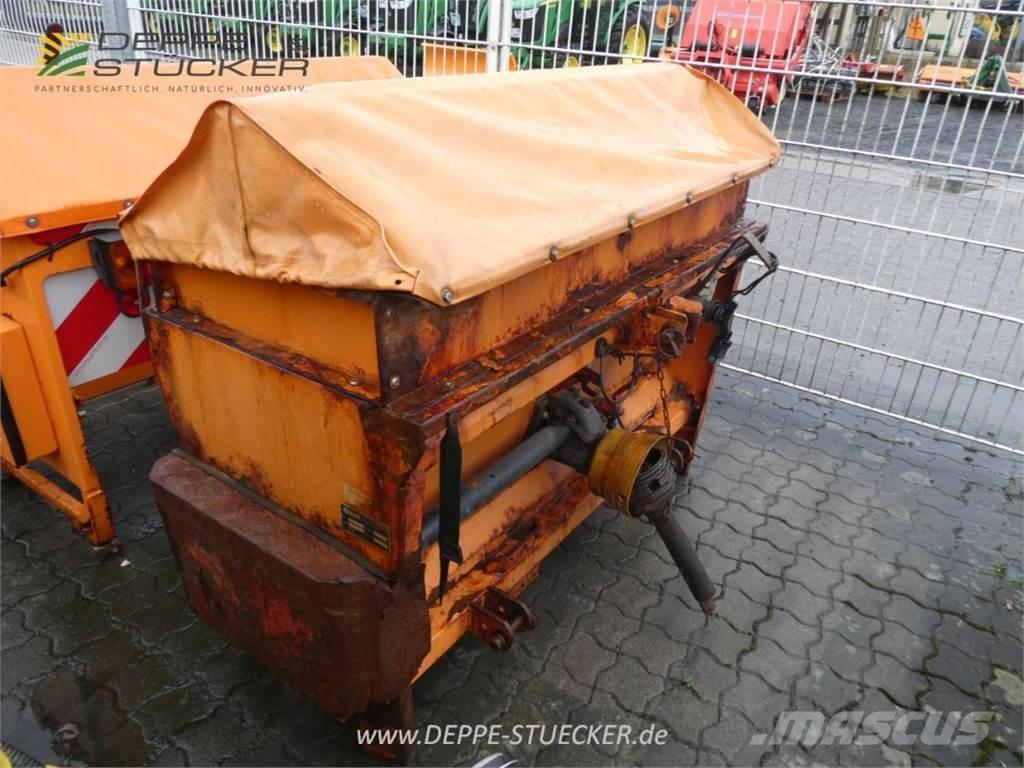 Rauch UKS 120 Dispersare nisip si sare
