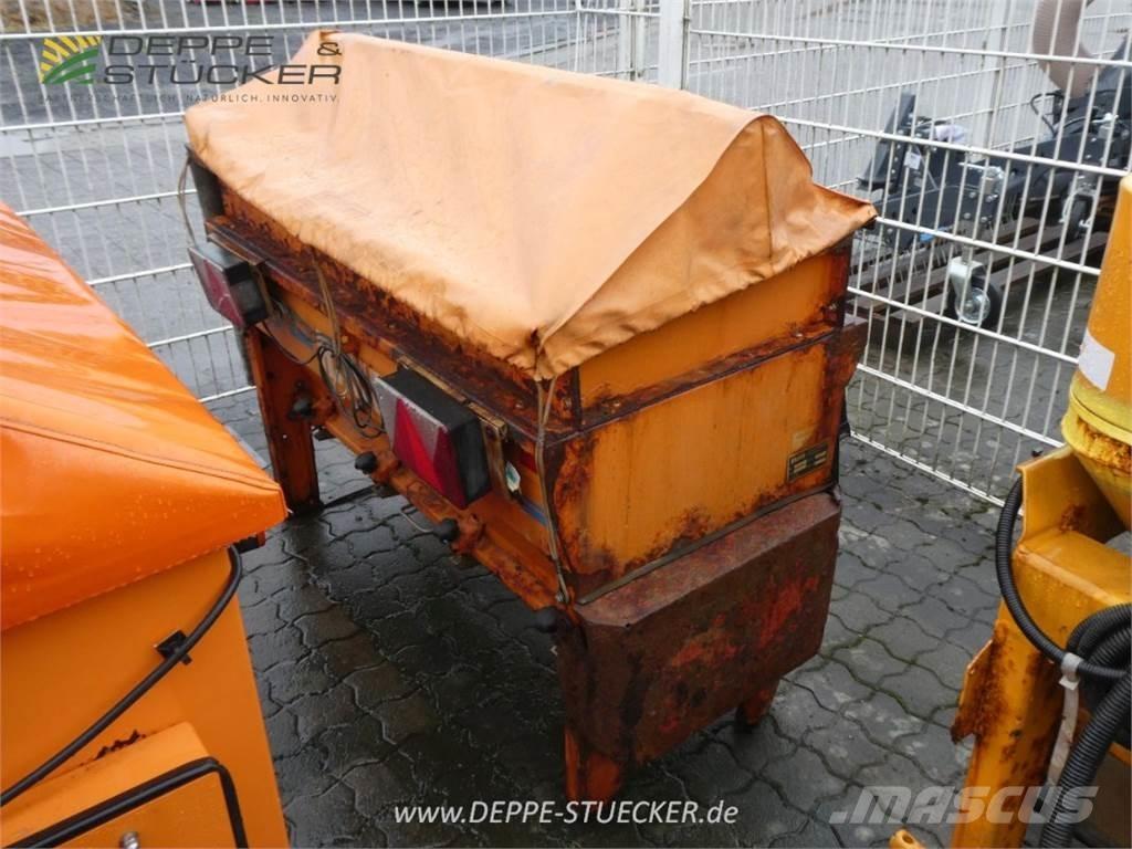 Rauch UKS 120 Dispersare nisip si sare