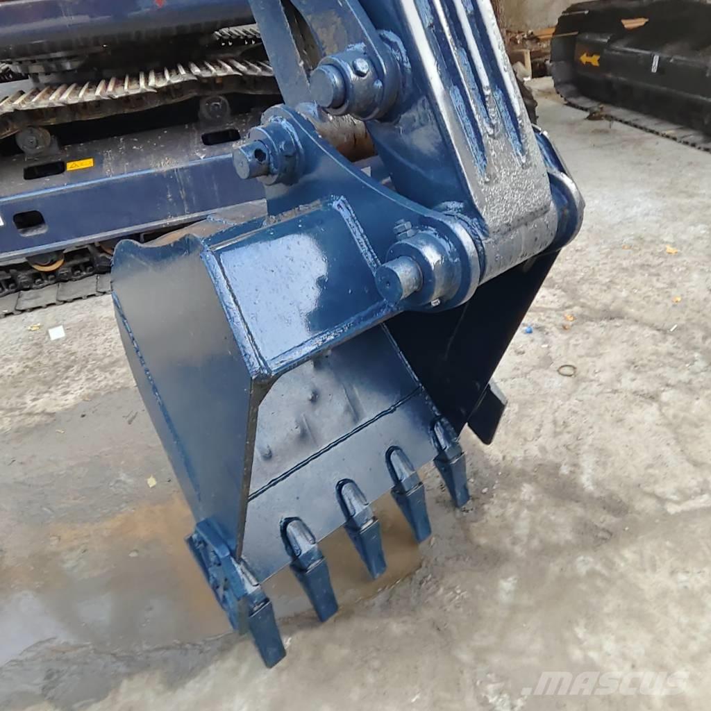 Hyundai 60 W VS Excavatoare cu roti
