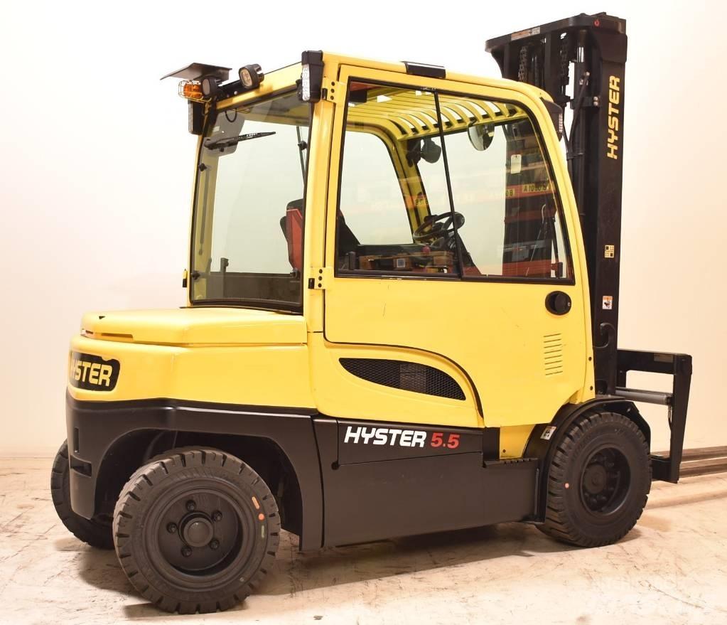 Hyster J5.5XN6 Stivuitor electric