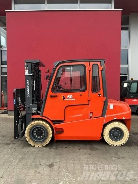 Goodsense FB60 Stivuitor electric
