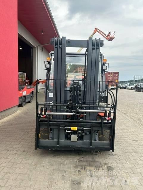 Goodsense FB60 Stivuitor electric