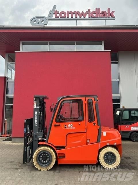 Goodsense FB60 Stivuitor electric