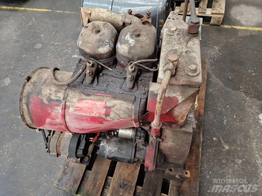 Deutz F2L912 Motoare