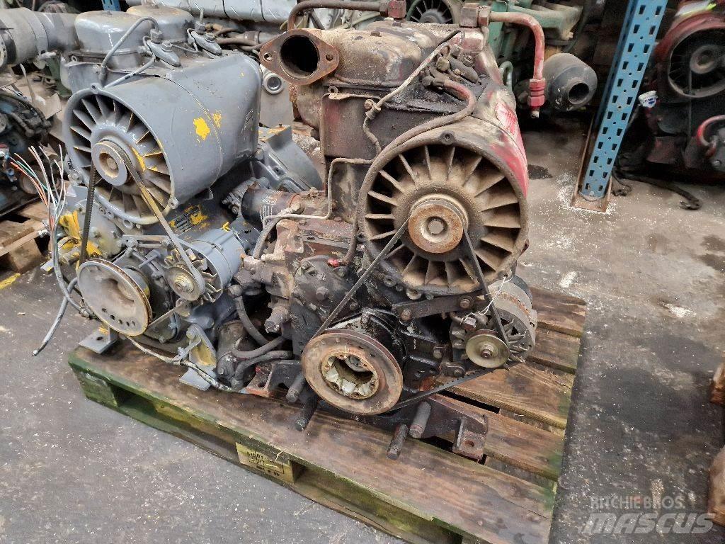 Deutz F2L912 Motoare