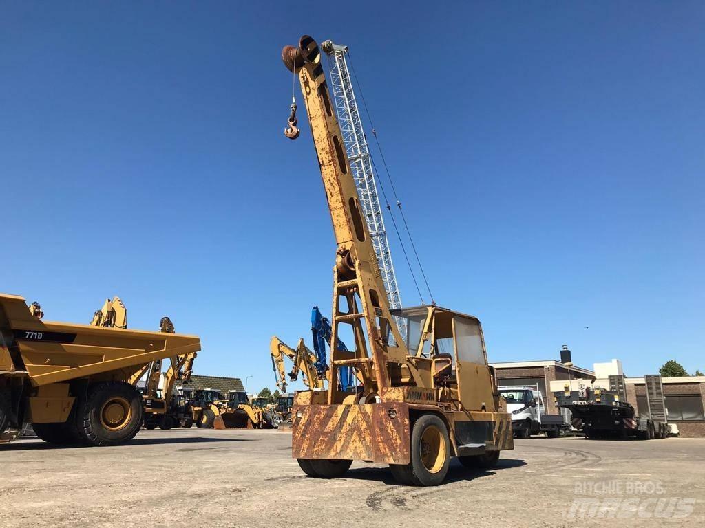 Hyster b11.e Mini macarale