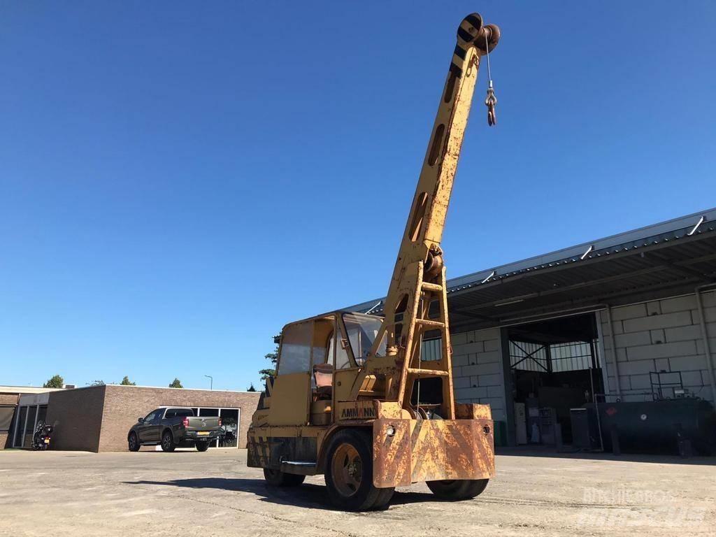 Hyster b11.e Mini macarale