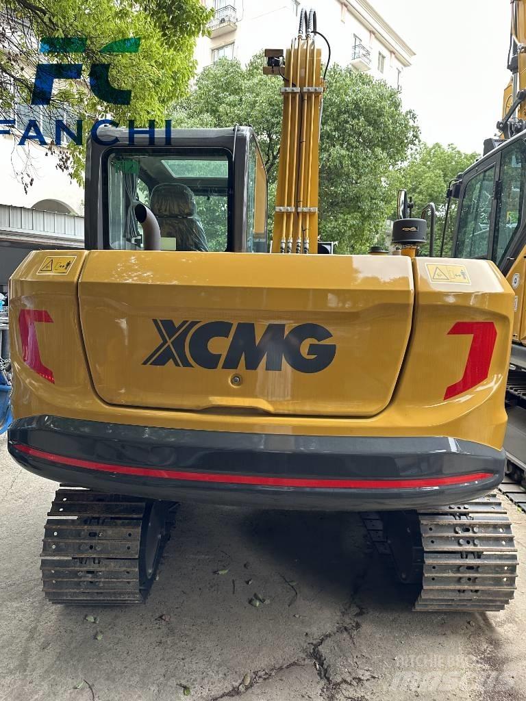XCMG XE75GA Excavatoare pe șenile
