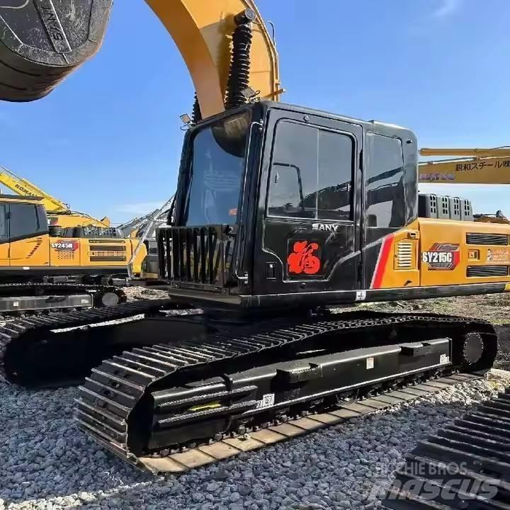 Sany SY215C Excavatoare pe șenile
