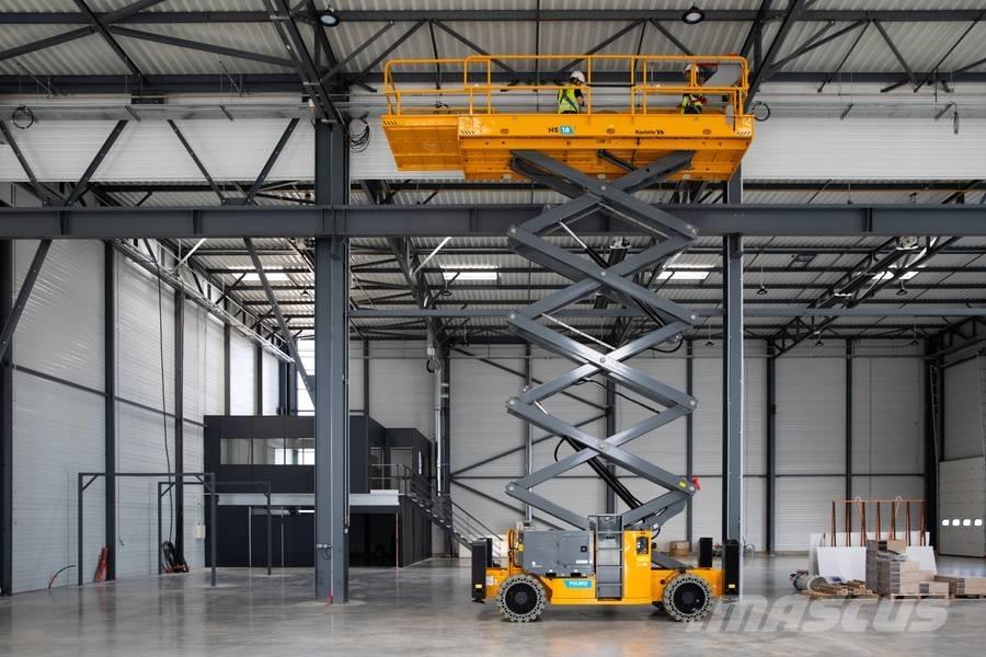 Haulotte HS 18 E PRO Platforme foarfeca
