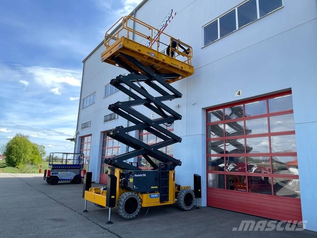 Haulotte HS 18 E PRO Platforme foarfeca