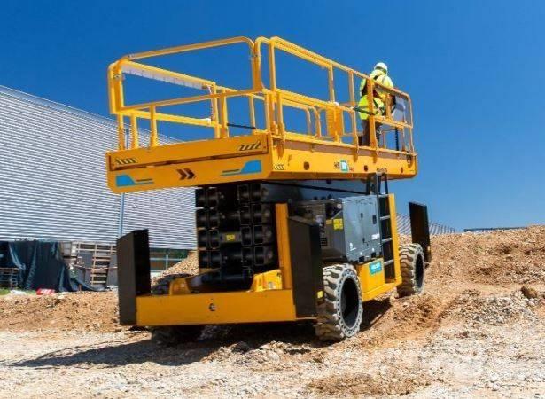Haulotte HS 18 E PRO Platforme foarfeca