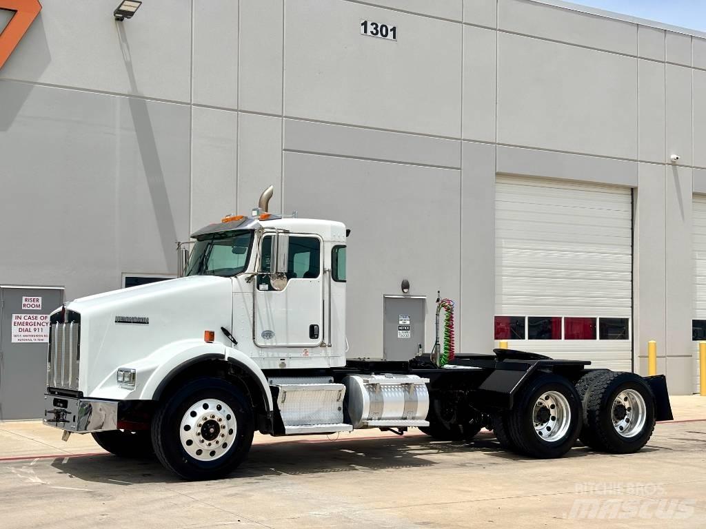 Kenworth T 800 Autotractoare