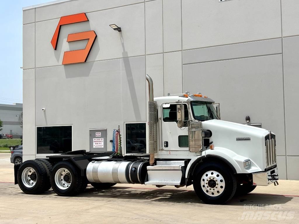 Kenworth T 800 Autotractoare