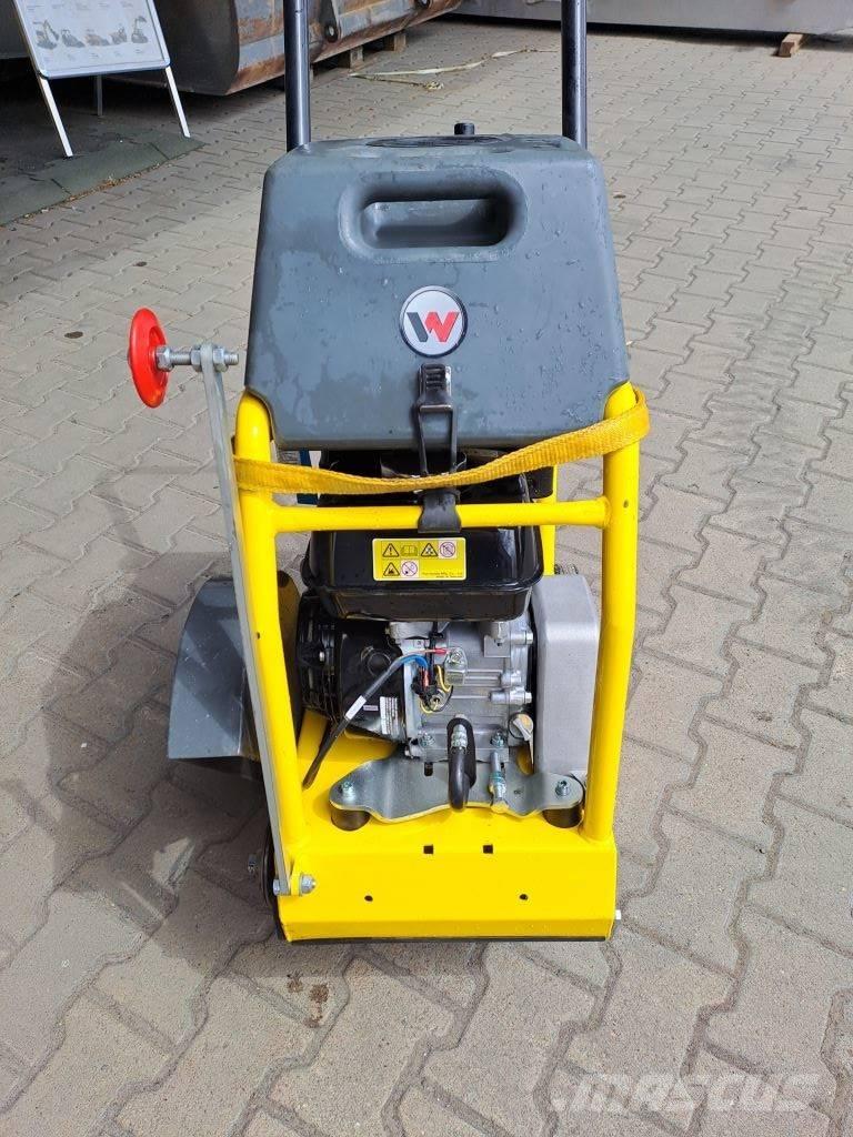 Wacker Neuson BFS735 Fierastrau pentru stanca si beton