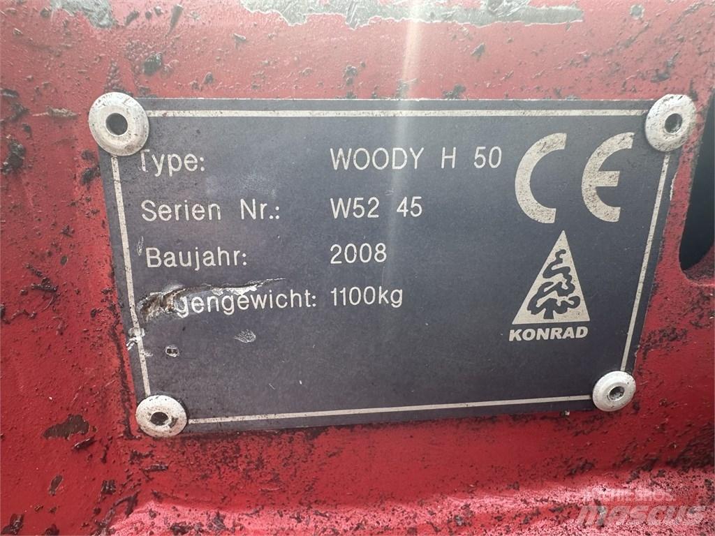 Konrad Highlander Utilaje de transport al bustenilor