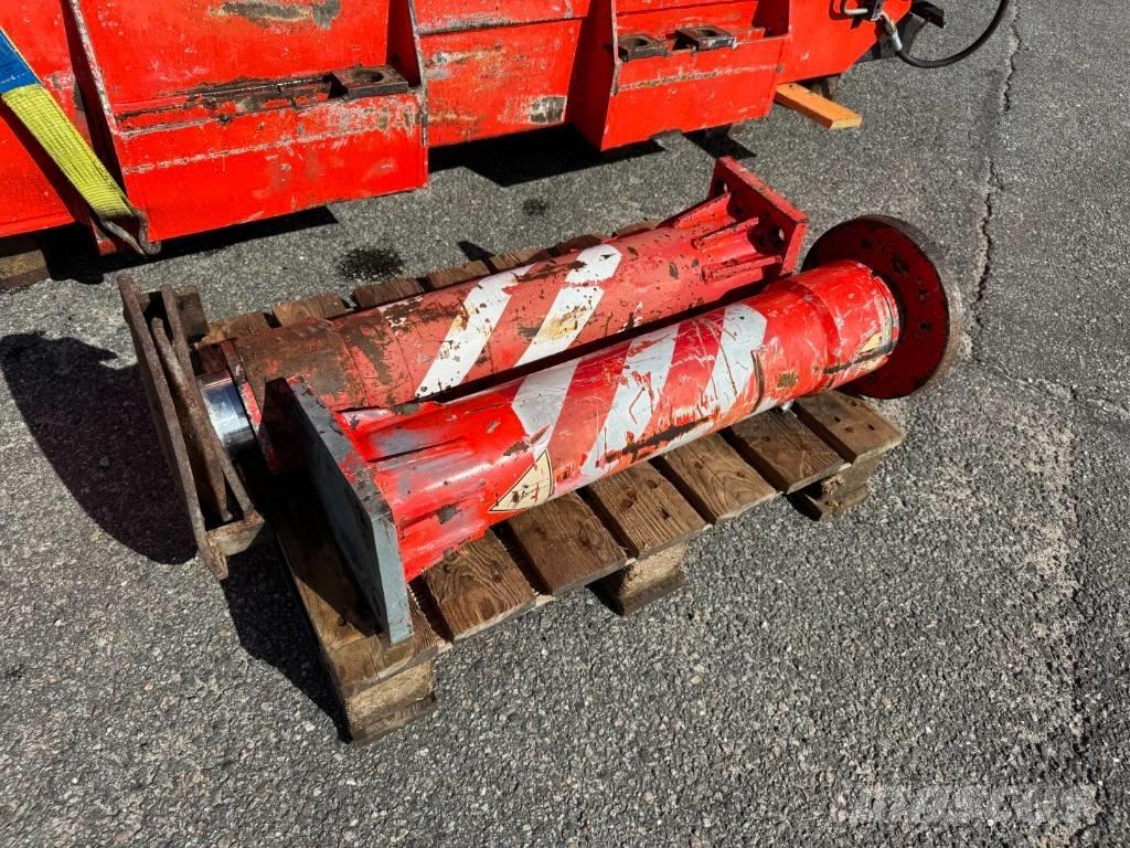 Fassi F600.22 K2 Macarale de încarcat