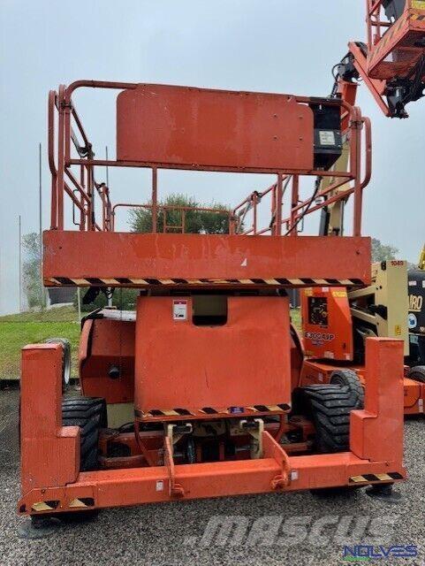 JLG 4394RT Platforme foarfeca