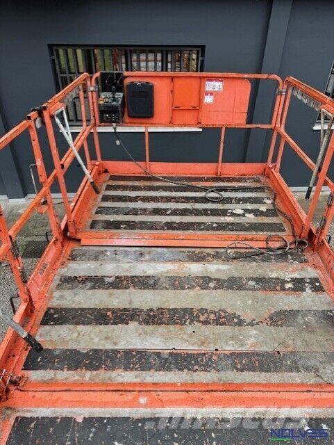 JLG 4394RT Platforme foarfeca