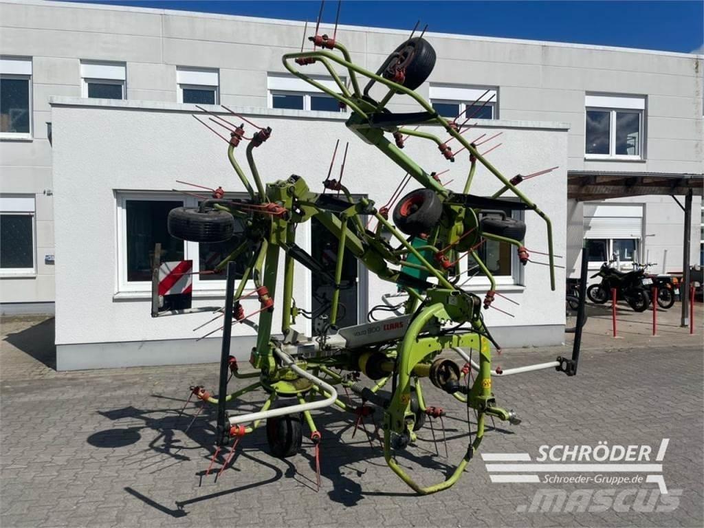 CLAAS VOLTO 800 Greble