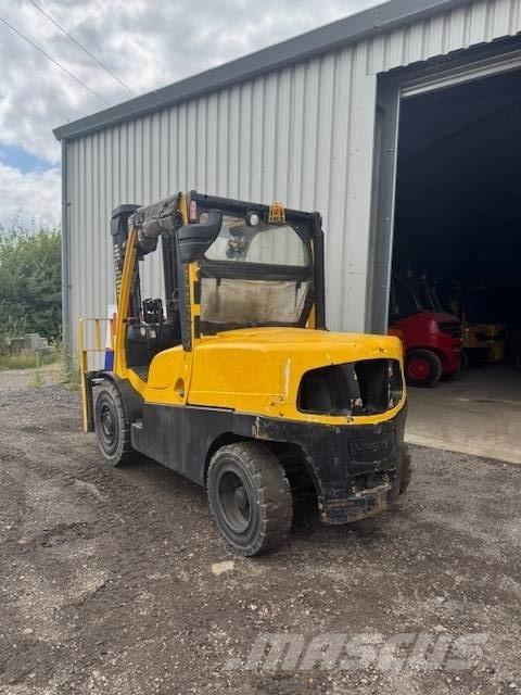 Hyster H4.5FT6 Stivuitor diesel