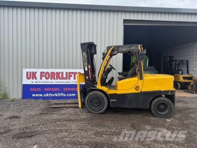 Hyster H4.5FT6 Stivuitor diesel