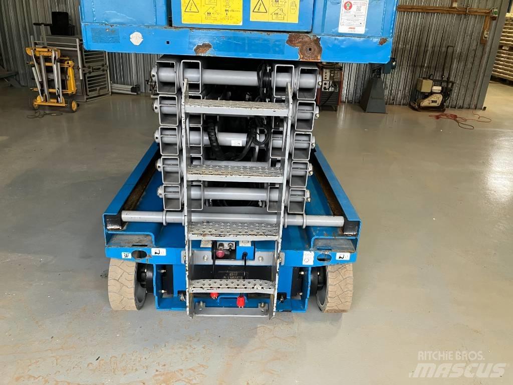Genie GS 4047 Platforme foarfeca