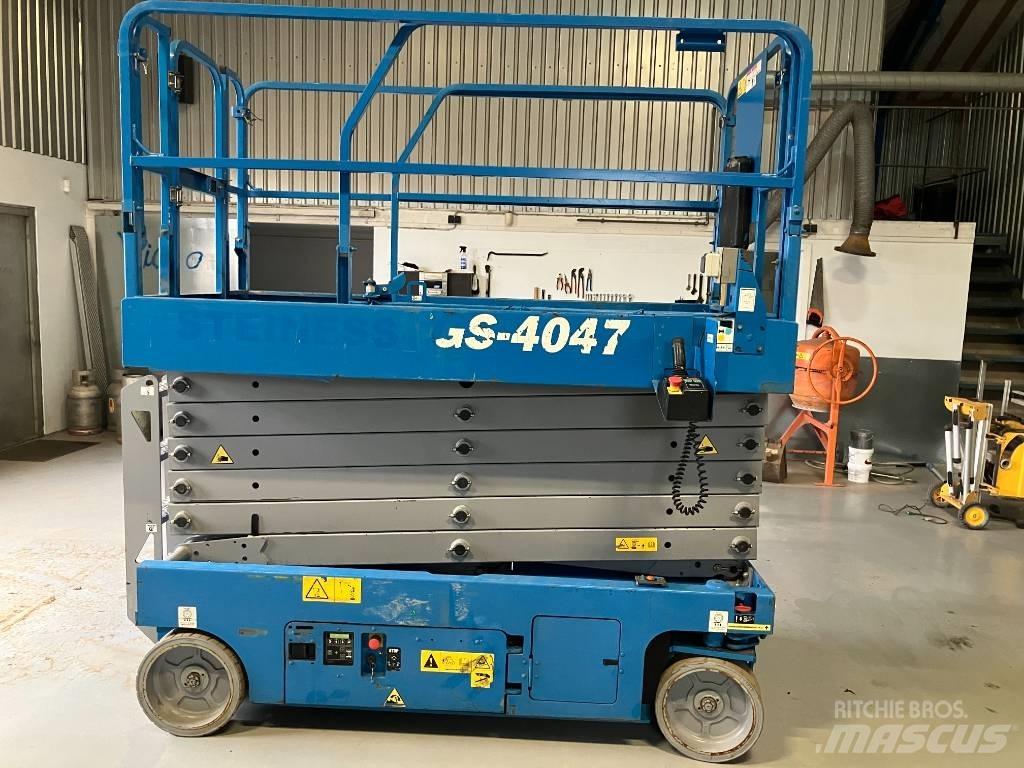 Genie GS 4047 Platforme foarfeca