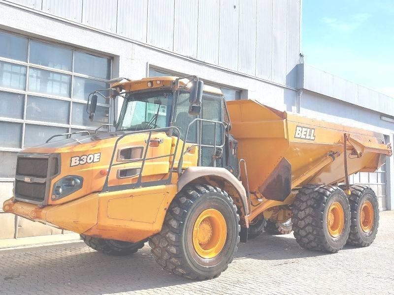 Bell B 30 E Transportoare articulate