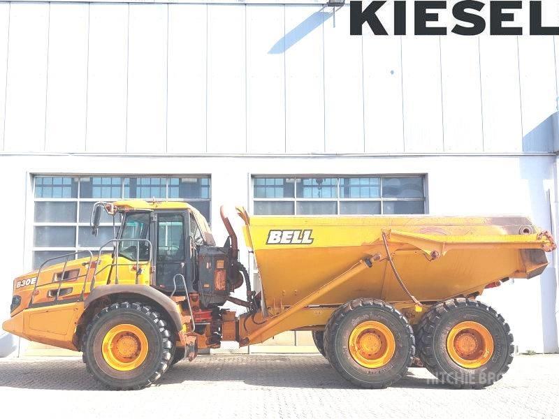 Bell B 30 E Transportoare articulate