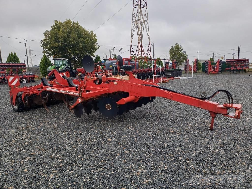 Horsch Tiger 3 MT Cultivatoare