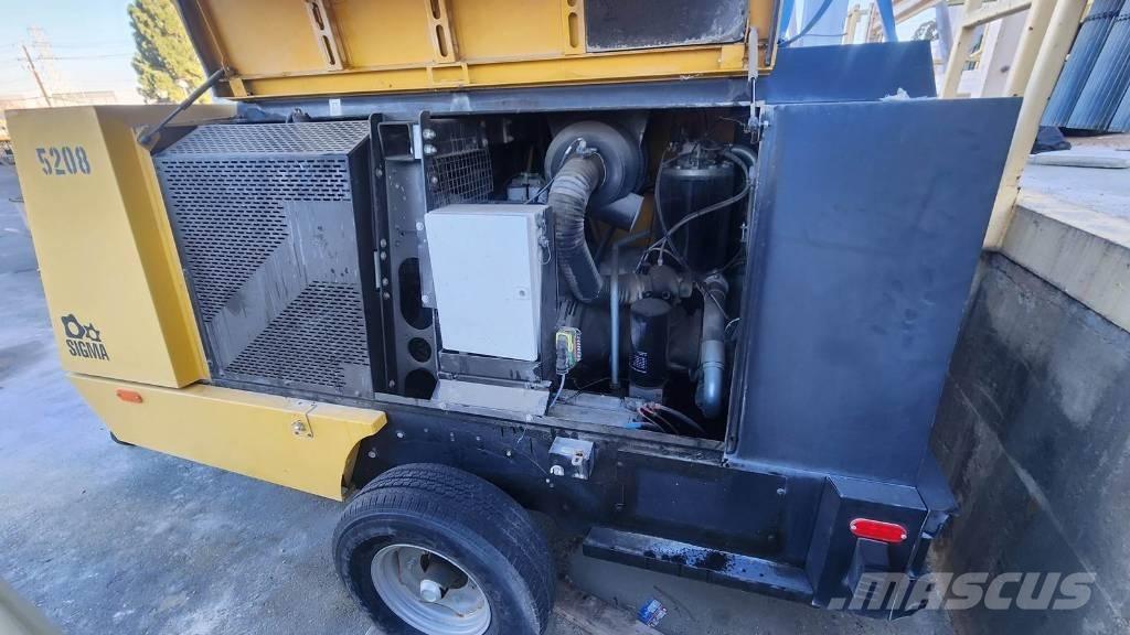 Kaeser M 125 Compresoare