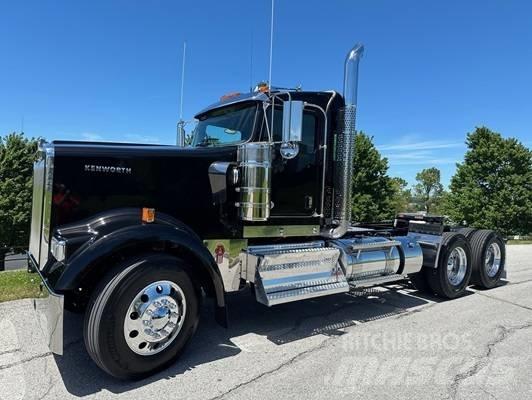 Kenworth W 900 Autotractoare