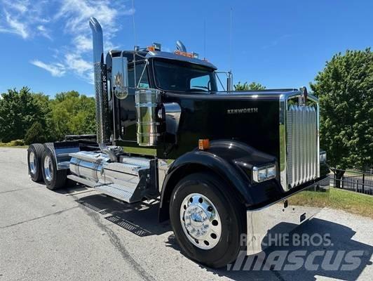 Kenworth W 900 Autotractoare