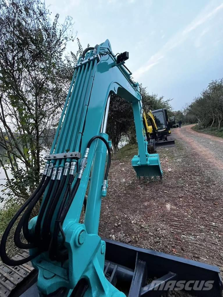 Kobelco SK 55 Mini excavatoare < 7t
