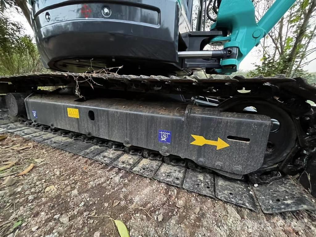 Kobelco SK 55 Mini excavatoare < 7t