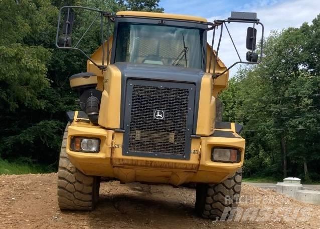 John Deere 300 D Transportoare articulate