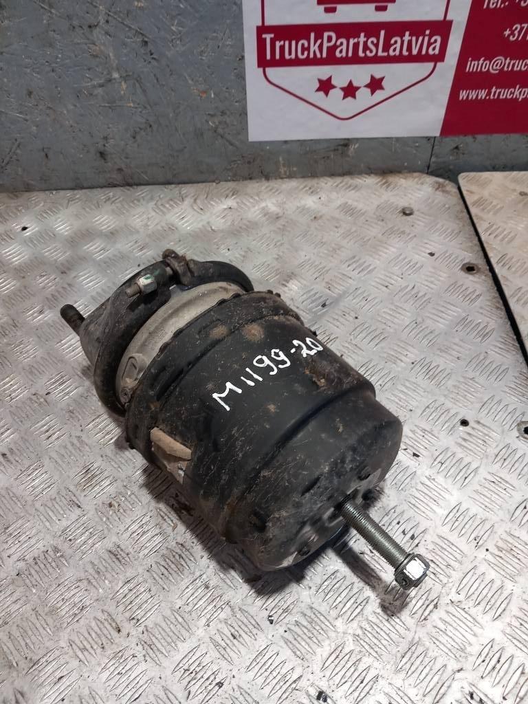 MAN TGM  81504106935 Frane