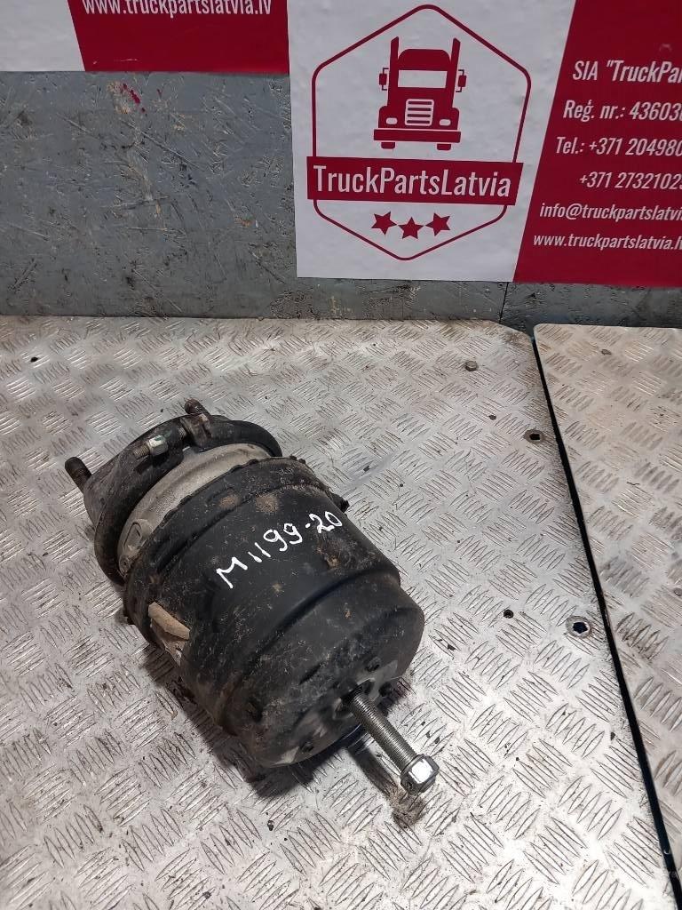 MAN TGM  81504106935 Frane