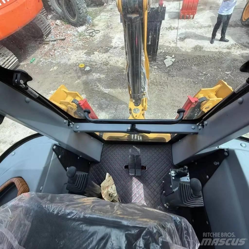 CAT 420 D Buldoexcavatoare