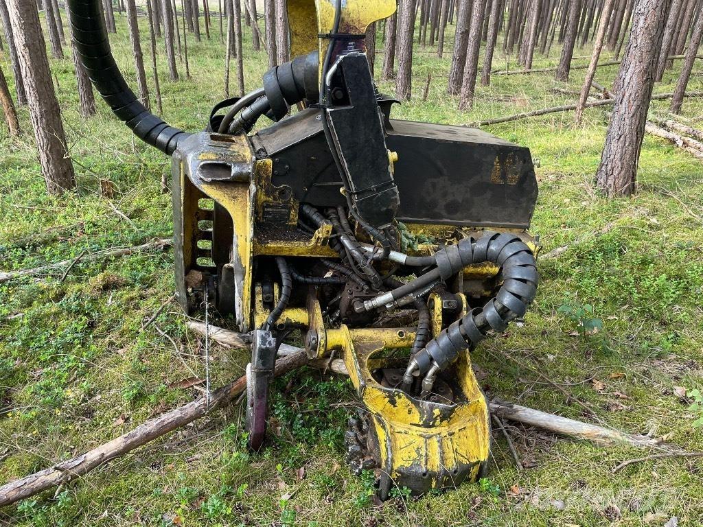 John Deere H 415 Capete pentru culegatoare