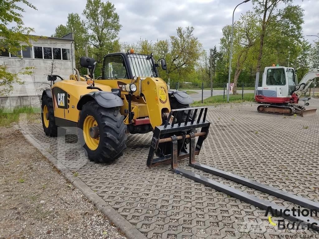 CAT TH407 AG Stivuitoare telescopice
