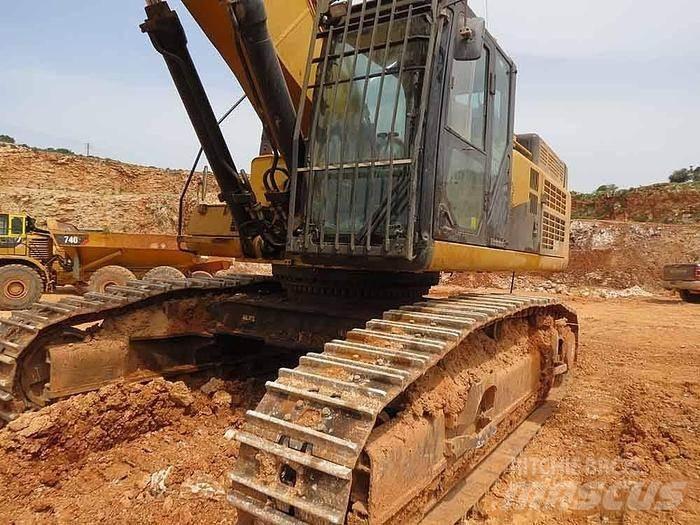 CAT 345DL ME Excavatoare speciale
