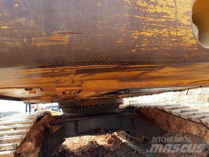 CAT 345DL ME Excavatoare speciale